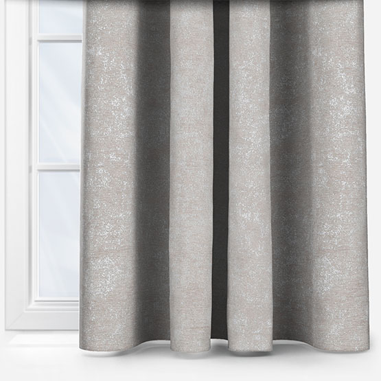Clarke & Clarke Shimmer Linen curtain