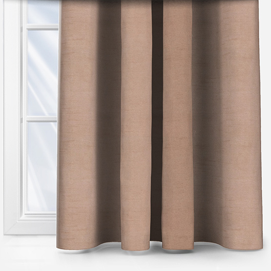 Eclipse Soft Passion Fawn curtain