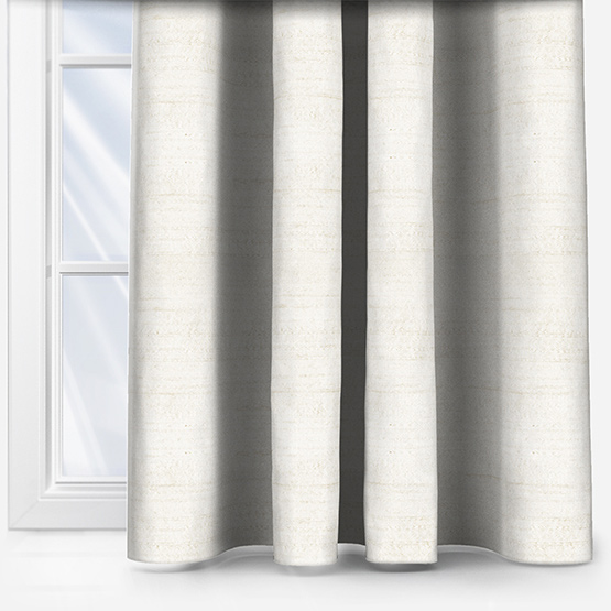Fryetts Mono White curtain