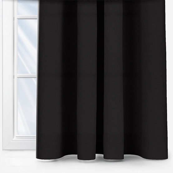 Fryetts Montreal Noir curtain