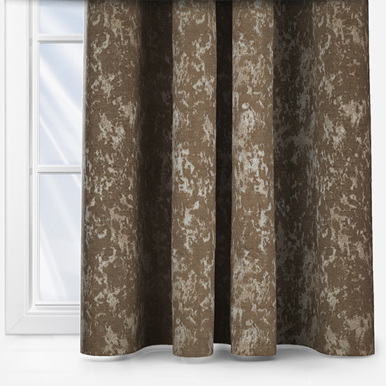 Fryetts Baroque Bronze curtain