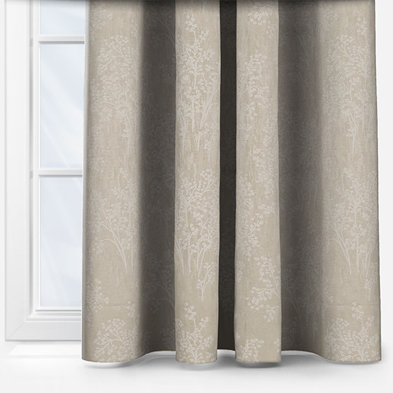 Fryetts Chantilly Linen curtain