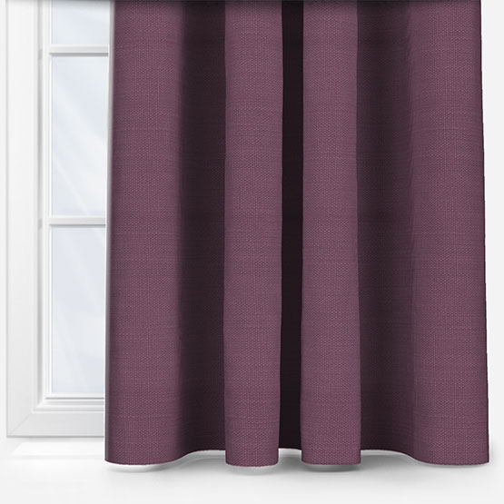 Fryetts Charlston Grape curtain