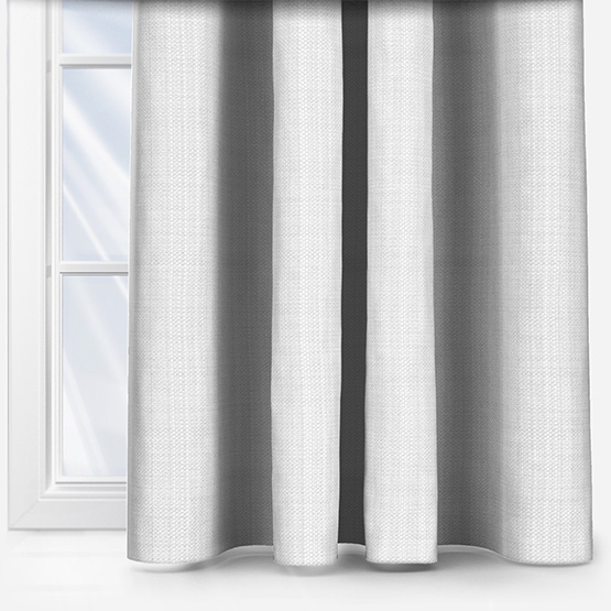 Fryetts Euston White curtain
