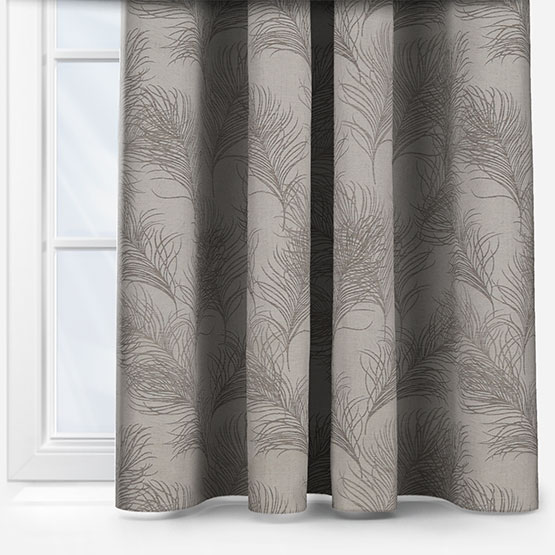 Fryetts Feather Dove curtain