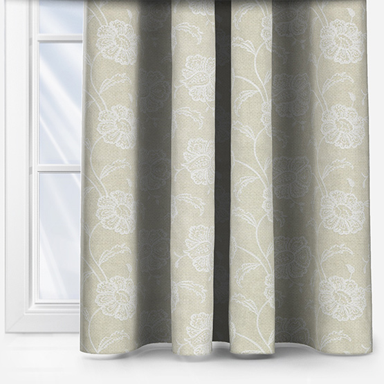 iLiv Chantilly Stone curtain