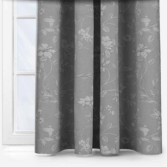 iLiv Etched Feather curtain