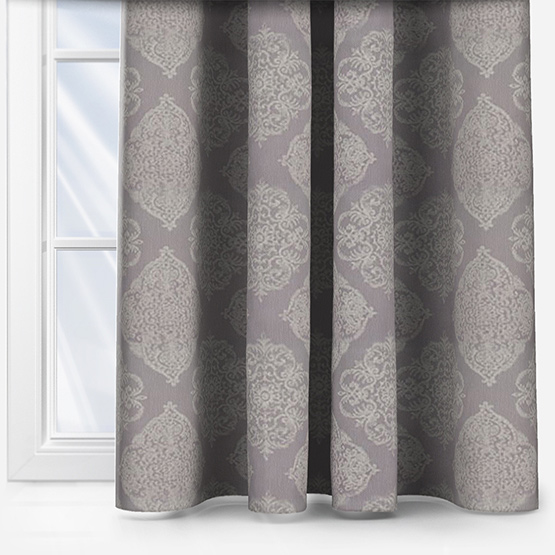 Prestigious Textiles Adella Taupe curtain