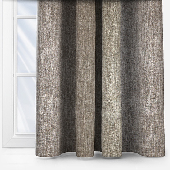 Prestigious Textiles Aquilo Anthracite curtain