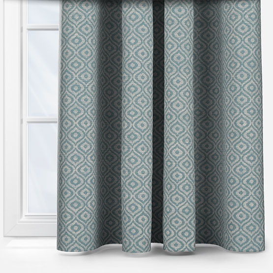 Prestigious Textiles Austin Aquamarine curtain
