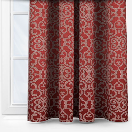Prestigious Textiles Bellucci Cardinal curtain