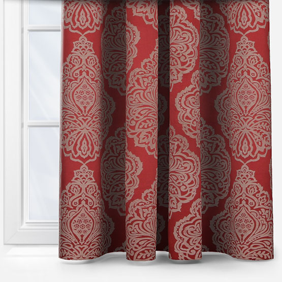 Prestigious Textiles Botticelli Cardinal curtain