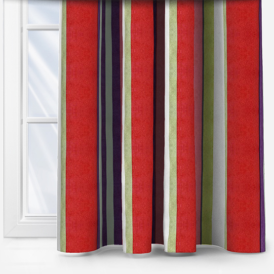 Prestigious Textiles Bowden Berry curtain