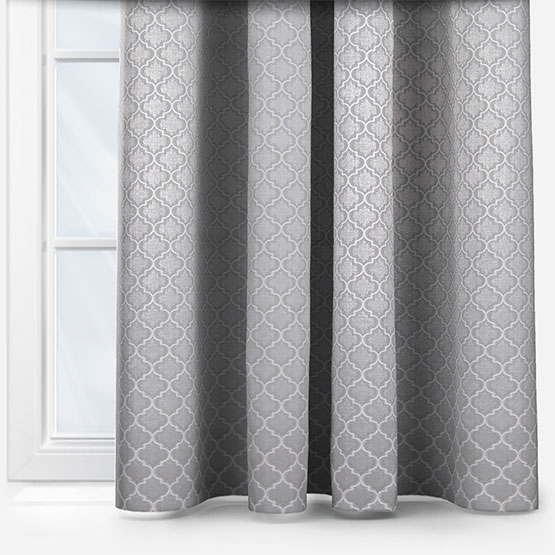 Prestigious Textiles Callisto Rosemist curtain