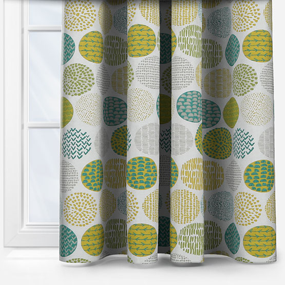 Prestigious Textiles Casa Cactus curtain