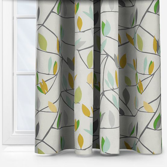 Prestigious Textiles Coco Plum Lemonade curtain
