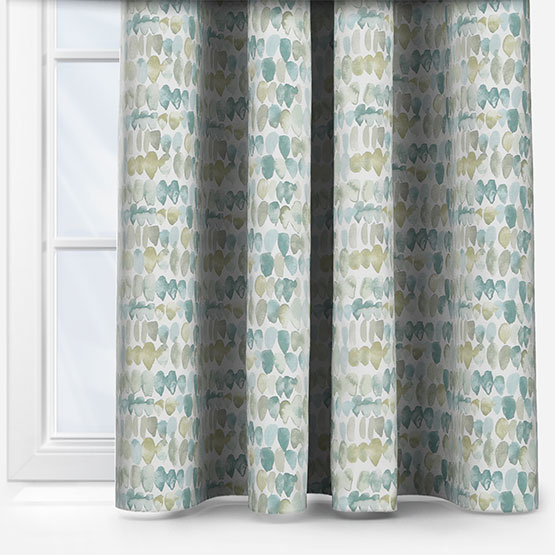Prestigious Textiles Dash Fennel curtain
