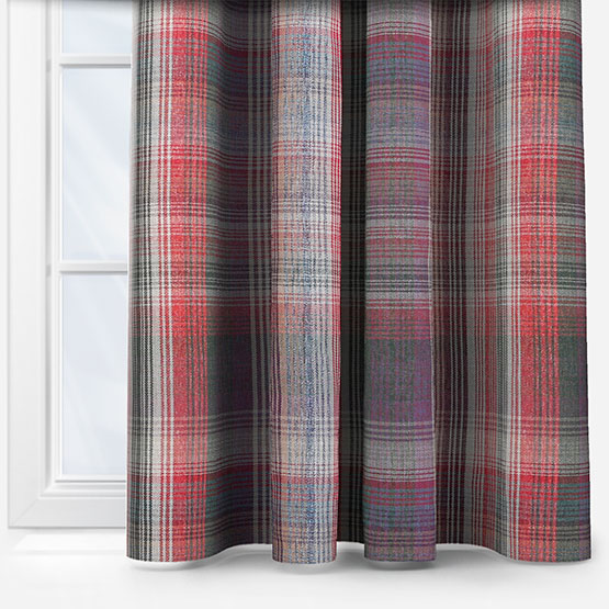 Prestigious Textiles Felix Loganberry curtain