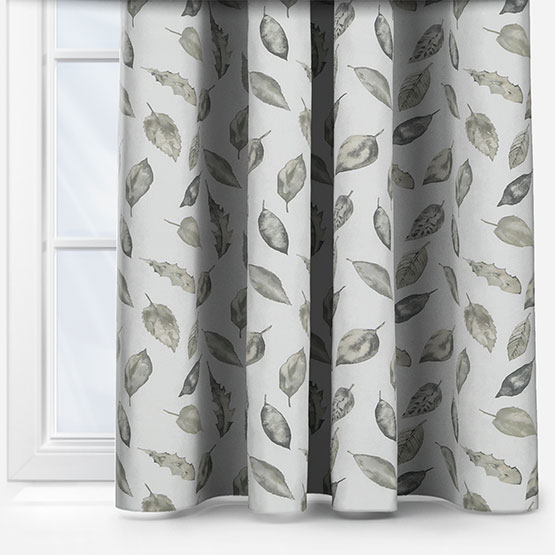 Prestigious Textiles Foliage Ember curtain