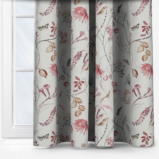 Prestigious Textiles Grove Rosemist curtain