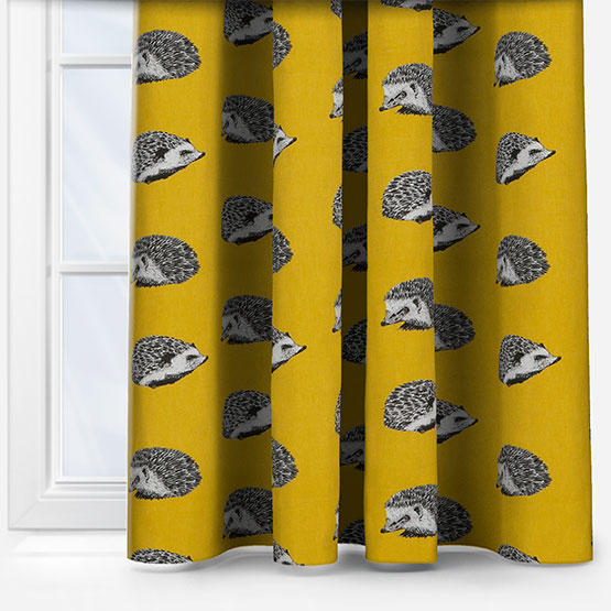 Prestigious Textiles Hedgehog Jonquil curtain