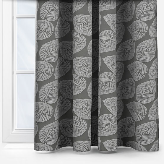 Prestigious Textiles Hanna Carbon curtain