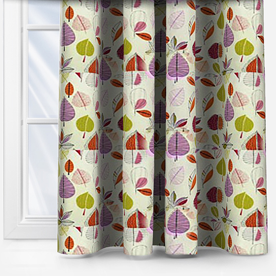 Prestigious Textiles Maple Amethyst curtain