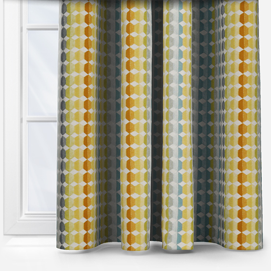 Prestigious Textiles Milnthorpe Eau De Nil curtain