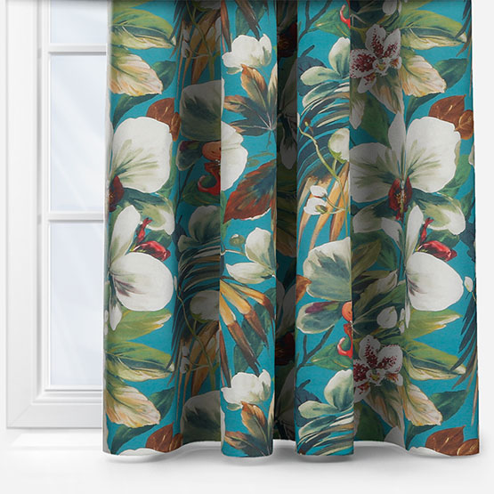 Prestigious Textiles Moorea Pacific curtain
