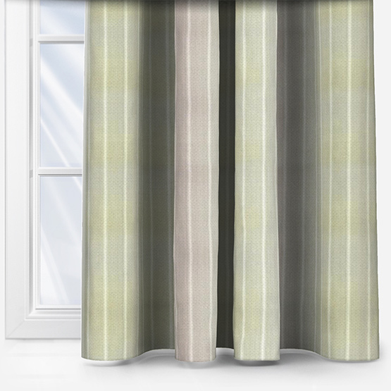 Prestigious Textiles Navigate Limestone curtain
