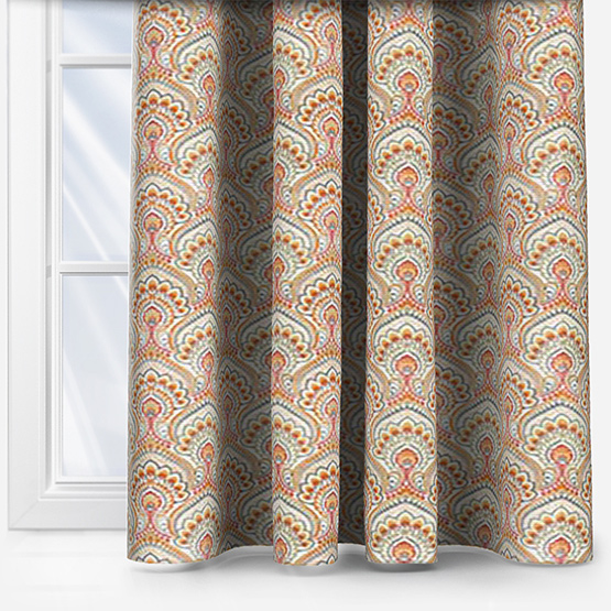 Prestigious Textiles Nikita Mandarin curtain