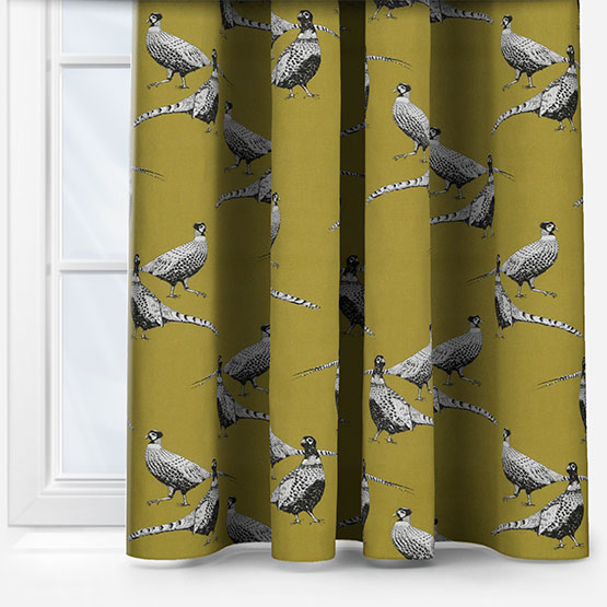 Prestigious Textiles Pheasant Fern curtain