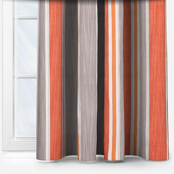 Prestigious Textiles Pingxi Amber curtain