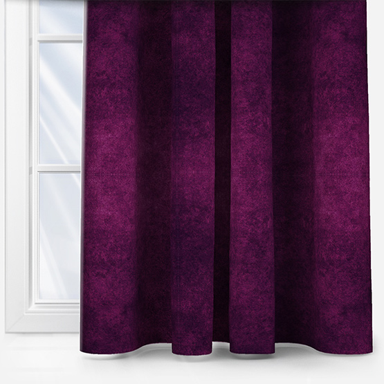 Prestigious Textiles Regency Plum curtain
