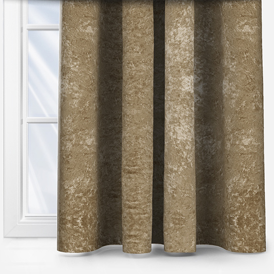 Prestigious Textiles Ritz Latte curtain
