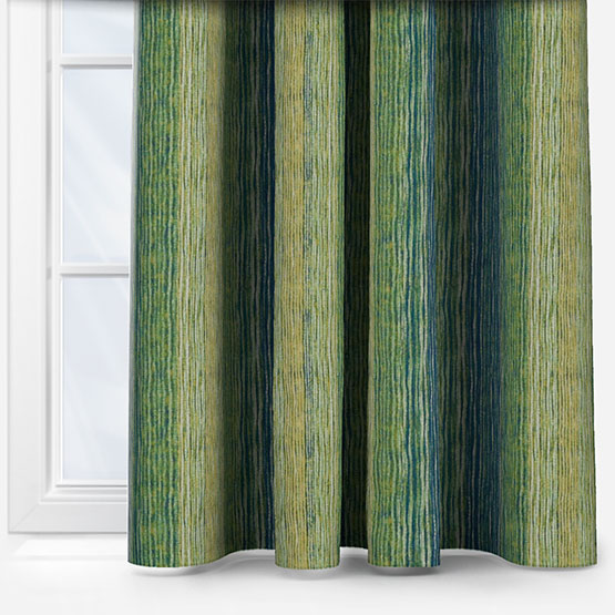 Prestigious Textiles Seagrass Cactus curtain
