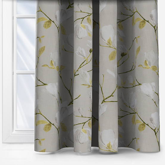 Prestigious Textiles Soft Bloom Ivory curtain