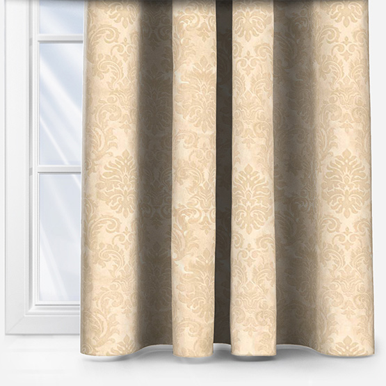 Touched by Design Coniston Natural curtain