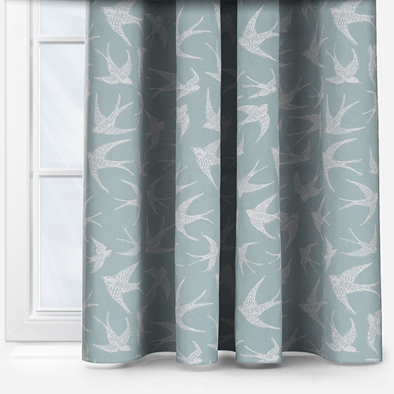 Studio G Fly Away Mineral curtain