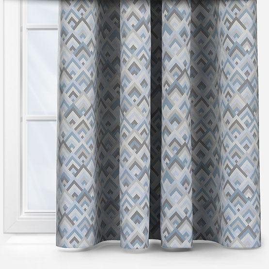 Touched By Design Mountain High Arctic curtain