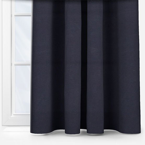Touched By Design Norway Charcoal curtain