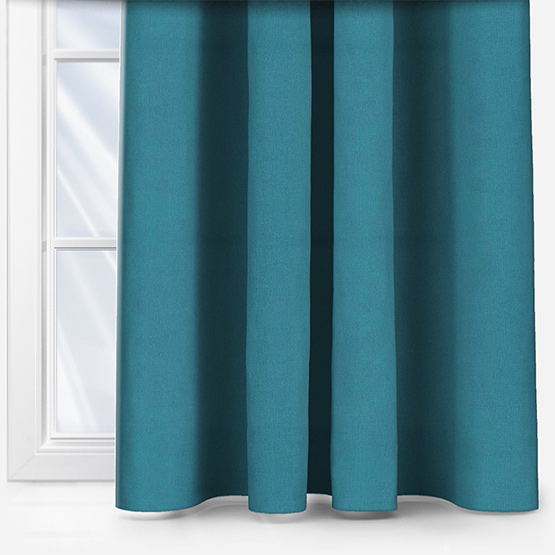 Touched by Design Panama Aqua curtain