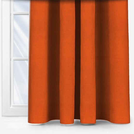 Touched by Design Panama Cinnamon curtain
