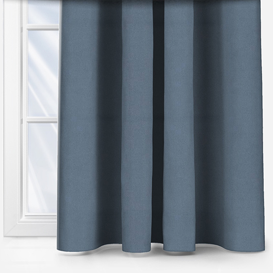 Touched by Design Panama Denim curtain