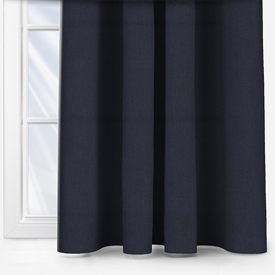 Touched by Design Panama Indigo curtain