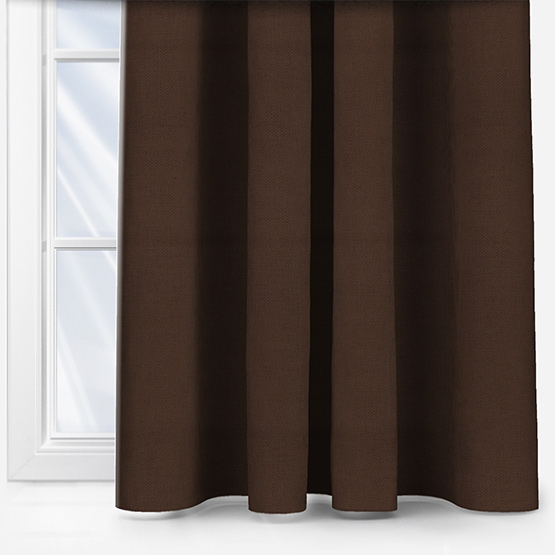 Touched by Design Panama Mocha curtain