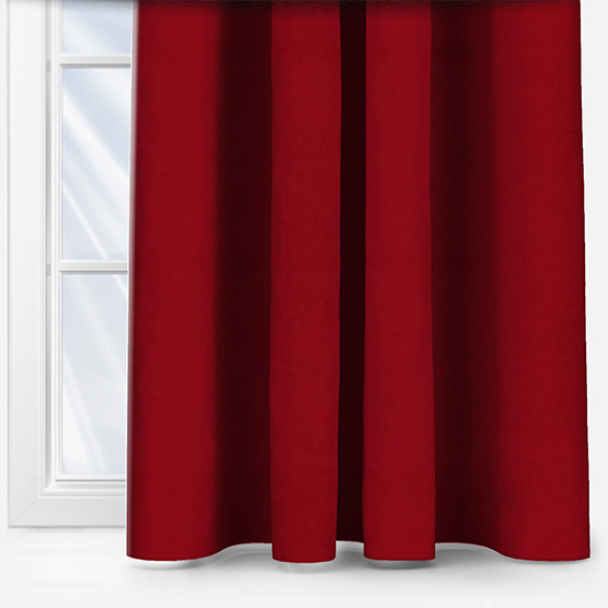 Touched by Design Panama Red curtain