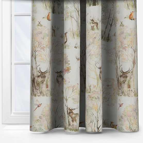 Voyage Enchanted Forest  curtain