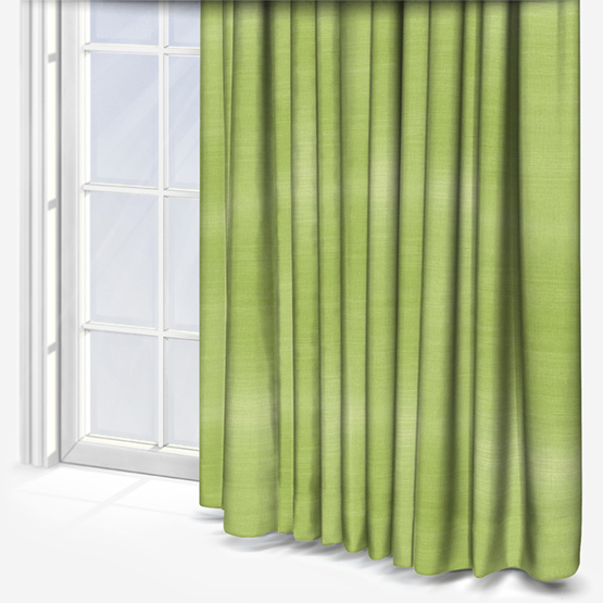 Prestigious Textiles Jaipur Lime curtain