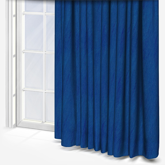 Prestigious Textiles Polo Navy curtain